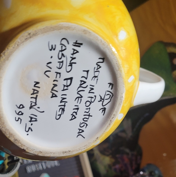 Tea pot - Picture 5 of 8